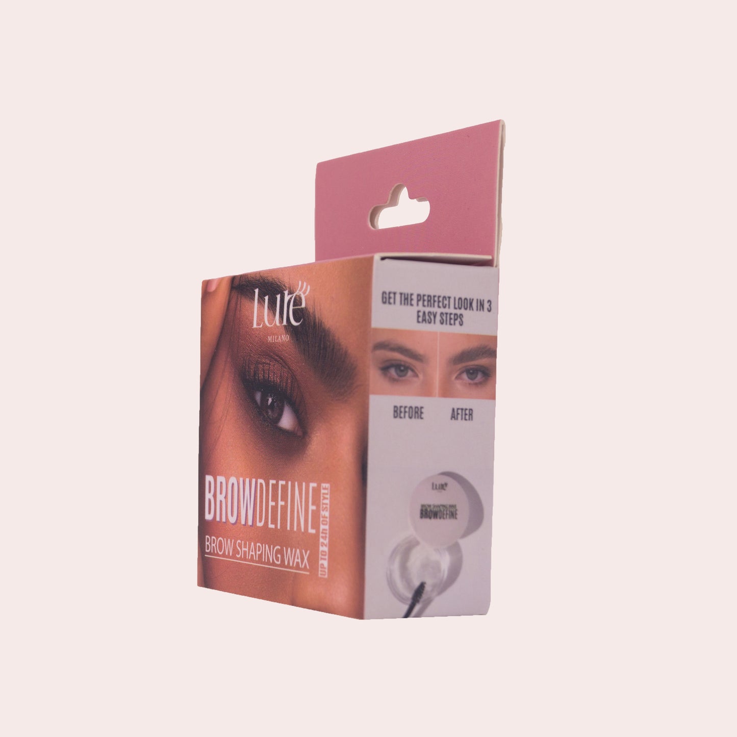 BrowDefine – Cera Sopracciglia