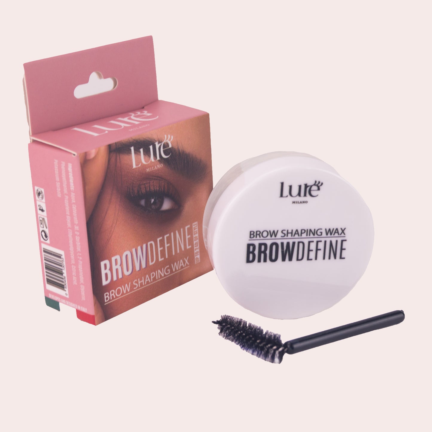 BrowDefine – Cera Sopracciglia